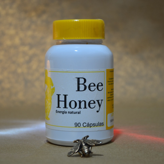 BEE HONEY CAPSULAS